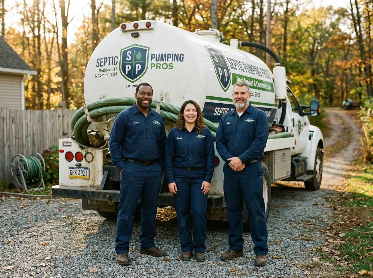 Septic Tank Pumping company in Fairfield, NJ